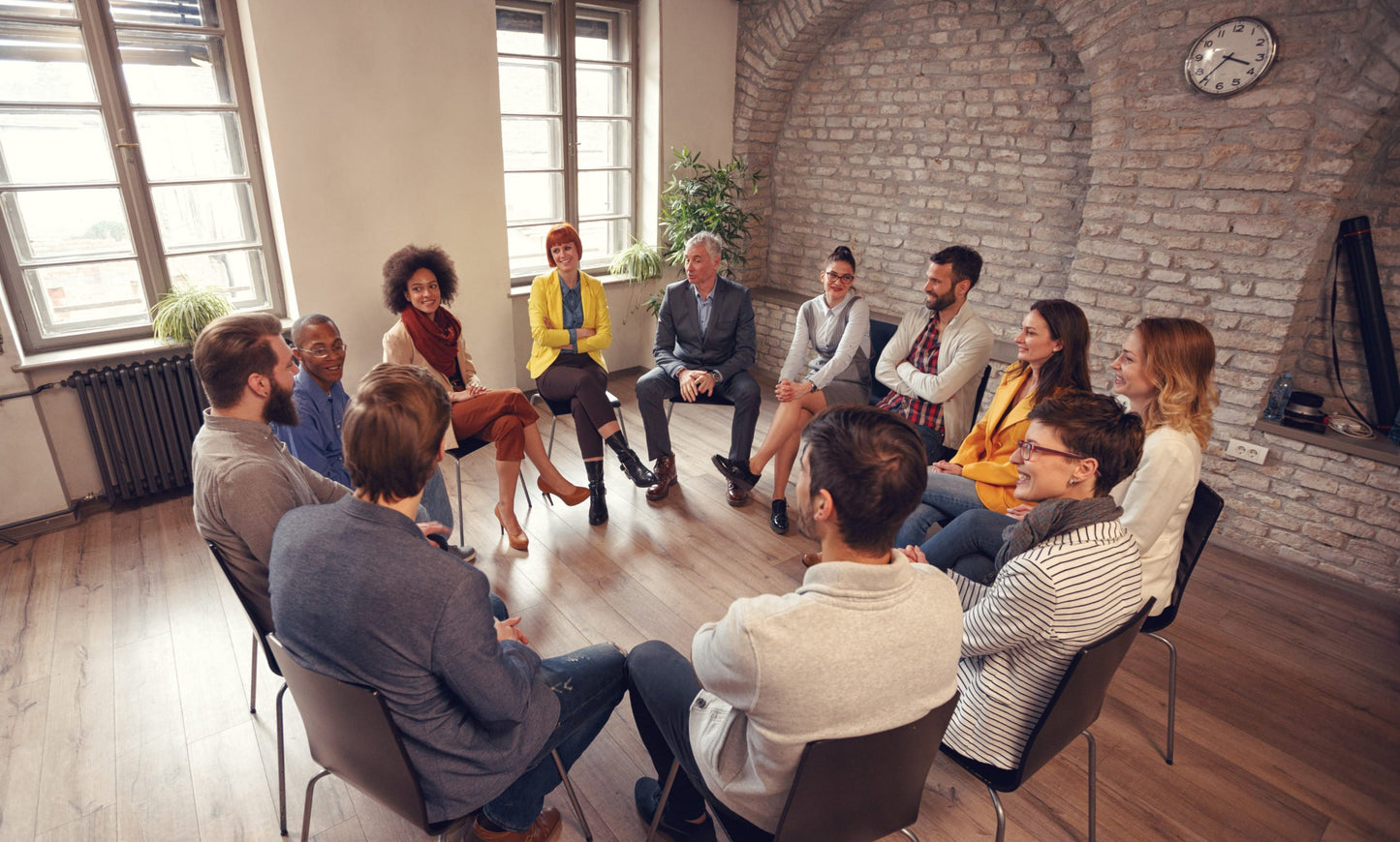 Corporate Mindfulness