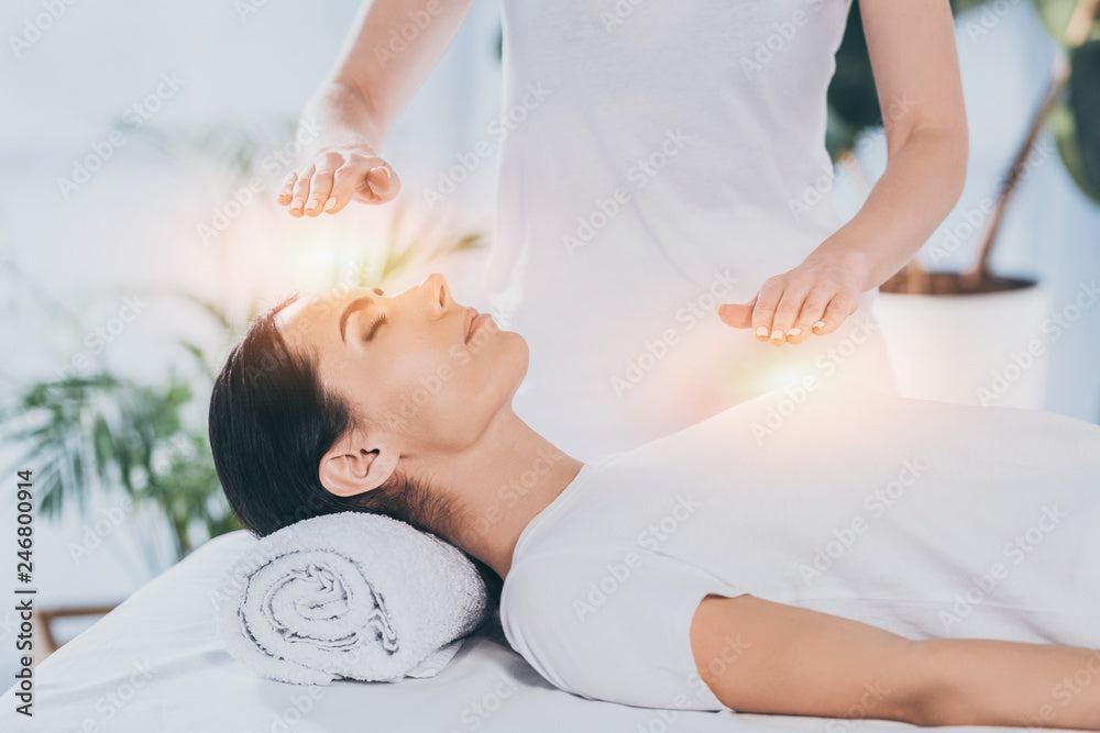 Reiki Session